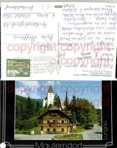 469783, Mauterndorf im Lungau Burg - Imagen 1 de 1