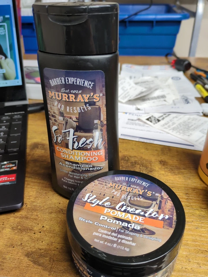 Murray's Style Creator Pomade 4 Oz