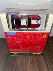 Kyosho Mini-Z Ferrari 575 GTC Readyset All in one package F/S from Japan - Picture 1 of 8