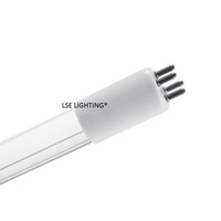 LSE Lighting Compatible UV Light Bulb UVC-L212T5 6W for RO Water System Light Spectrum Enterprises Inc TRTD0987 LSE Lighting Compatible UV Light Bulb UVC-L212T5 6W for RO Water System Light Spectrum Enterprises Inc TRTD0987