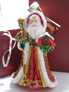 Christmas Celebration by John Huras #4313174 Handcrafted Ornament - Picture 1 of 22