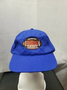 Coors Light Football Strapback Hat - Picture 1 of 7