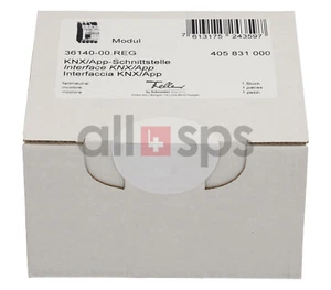 FELLER KNX/APP-SCHNITTSTELLE, 36140-00.REG (NS) - Picture 1 of 1