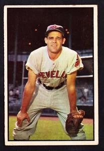 1953 BOWMAN COLOR #79 RAY BOONE INDIANS - Picture 1 of 2