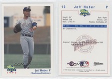 1992 Classic Best Charleston Rainbows Jeff Huber #10