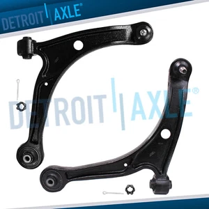 Front Lower Control Arms w/ Ball Joints for 2001 - 2006 Acura MDX Honda Pilot - Picture 1 of 7