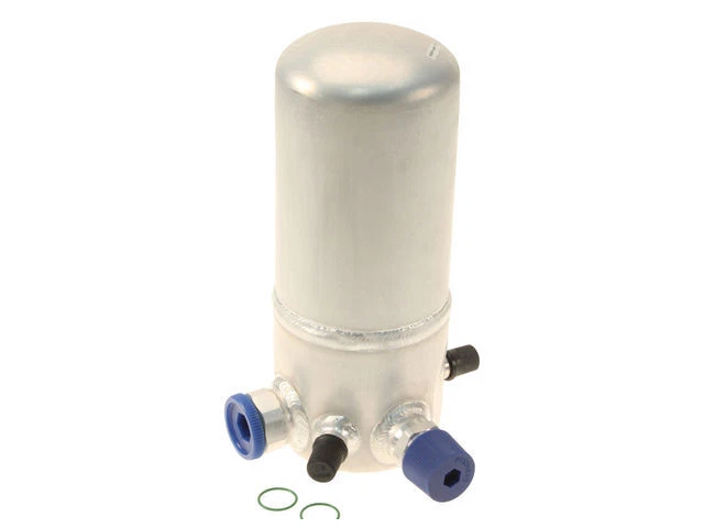 Receptor de aire acondicionado Delco 98371HYDH genuino GM para Chevrolet K10 1985-1986 Foto 1 de 2