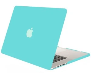 Mosiso Macbook Pro13 /15 Laptop case Retina 2013-2015 Released & Keyboard Cover - Picture 1 of 128