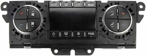 For 2008-2012 Buick Enclave HVAC Control Module Front Dorman 226GW34 2009 2010 - Picture 1 of 1