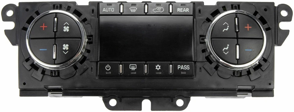 For 2008-2012 Buick Enclave HVAC Control Module Front Dorman 226GW34 2009 2010 - Image 1 of 1
