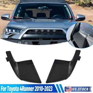 Right & Left Front Windshield Wiper Cowl Cover Parts For Toyota 4Runner 10-23 - Picture 1 of 12
