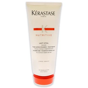 Nutritive Lait Vital Conditioner di Kerastase per Unisex - Balsamo 6,8 oz - Foto 1 di 1