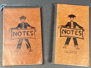 1930’s Note Book Set - Picture 1 of 17
