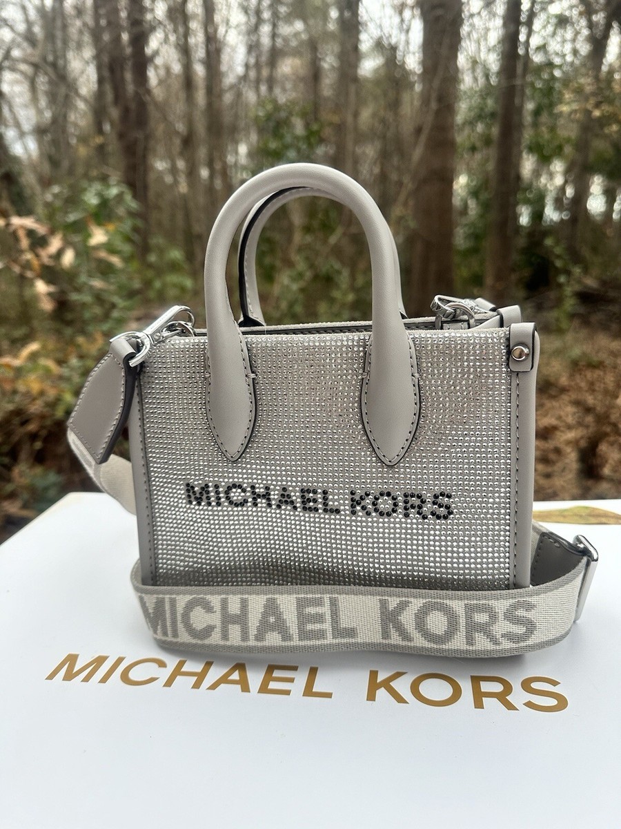 Michael Kors Crossbody Grey Bags & Handbags for Women for