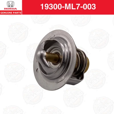 HONDA Genuine Thermostat 19300-ML7-003 for CBR600F GL1500 NT650 ST1100 Foto 1 de 4