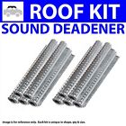 Heat & Sound Deadener Chevy Truck 1947 - 1954 Truck Roof Kit 13416Cm2 Zirgo Rat