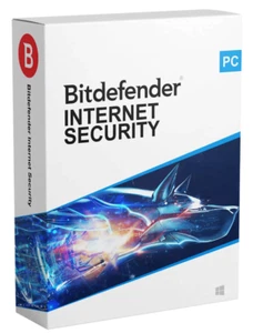 Bitdefender Internet Security 1 PC 1 an - Picture 1 of 1