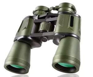 HD Binoculars: 50000M German Military Binoculars 20X50 Zoom Weather & Fog Proof - Picture 1 of 12