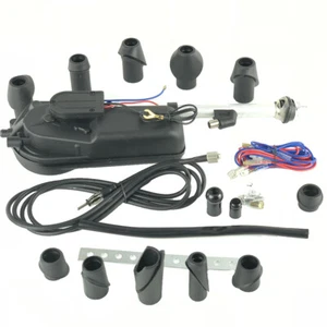 Premium Car Electric Power Automatic 12v Aerial Antenna Mast Wing Fits Lexus - Bild 1 von 1