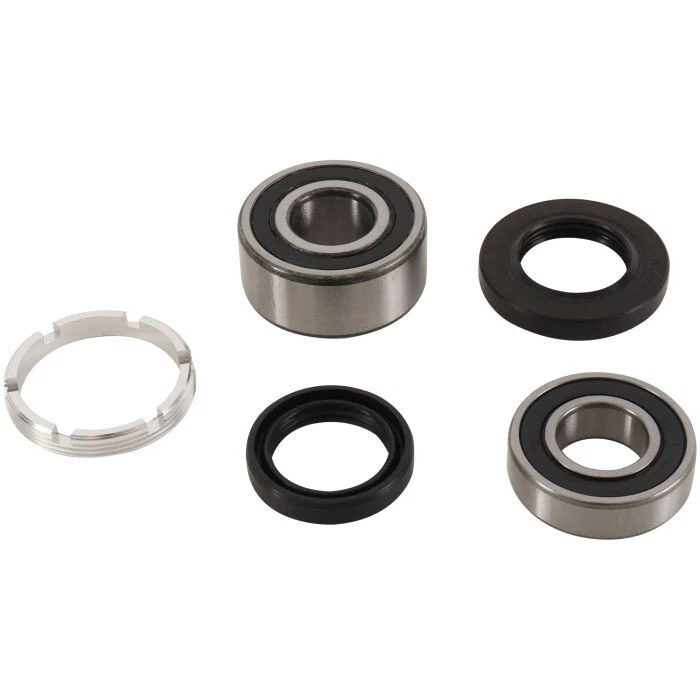 Pivot Works Rear Wheel Bearing Kit PWRWK-H06-520 Honda CR 250 / 500 1989 - Image 1 of 1