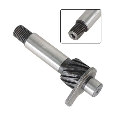 Eje Kick Axel Kickstart 1LX-15660-03-00 para Yamaha YZ125 YZ 125 1986-2004 EE. UU. Foto 1 de 4