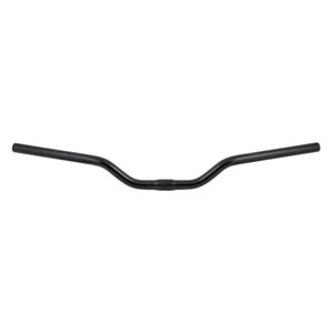 MOUNTAIN BIKE MTB HI-RISE RISER HANDLEBAR 25.4 ALLOY - Picture 1 of 1