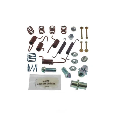Kit de herrajes de freno de estacionamiento trasero Carlson 17425 para Hyundai Santa Fe 05-06 Foto 1 de 2