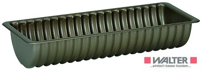 Premium-Backform Rehrückenform 1,35 L Volumen - Bild 1 von 1