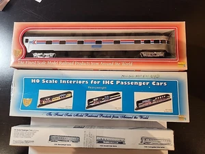 IHC#48003 + INNENAUSSTATTUNG KIT + BELEUCHTUNGSSET KONVOLUT - Bild 1 von 11