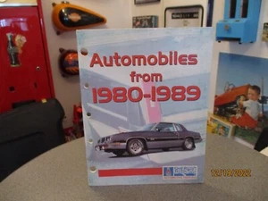 PAINT COLOR REFERENCE 1980 TO 1989 PAINT CODES GENERAL MOTORS FORD CHRYSLER AMC - Picture 1 of 4