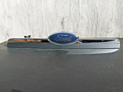 Ford Explorer Eddie Bauer Limited XLT 2009-2010 escudo de licencia 9L2Z-13B482-A fabricante de equipos originales Foto 1 de 4