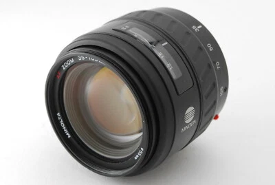 EXC+++++ TESTED Minolta AF Zoom 35-105mm f/ 3.5-4.5 for A Mount from Japan - Image 1 of 4