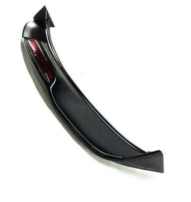 ALERÓN TRASERO PORSCHE CAYENNE (958) 2011-2014 con tercera luz de freno (negro) Foto 1 de 4