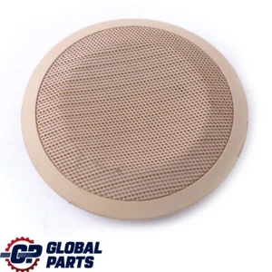 BMW E90 E91 LCI Tapizado Asiento Delantero Izquierdo Beige 7130179 - Imagen 1 de 12