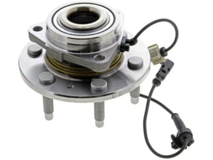 Front Mevotech Wheel Hub Assembly fits Chevy Silverado 1500 2014-2019 4WD 13JCKJ - Picture 1 of 1