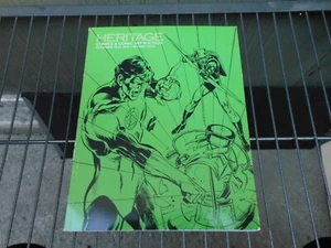 Heritage Comics & Comic Art Auction Nov 21, 2015 Beverly Hills GREEN LANTERN 11D - Picture 1 of 2