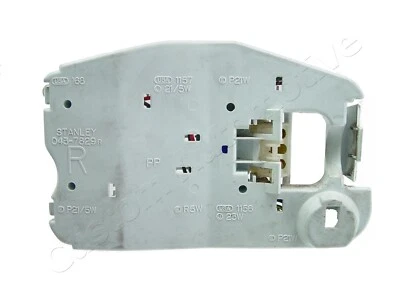 88-92 MAZDA MX-6 RH TAIL LIGHT BULB HOLDER passenger right taillamp wire harness - Image 1 of 2