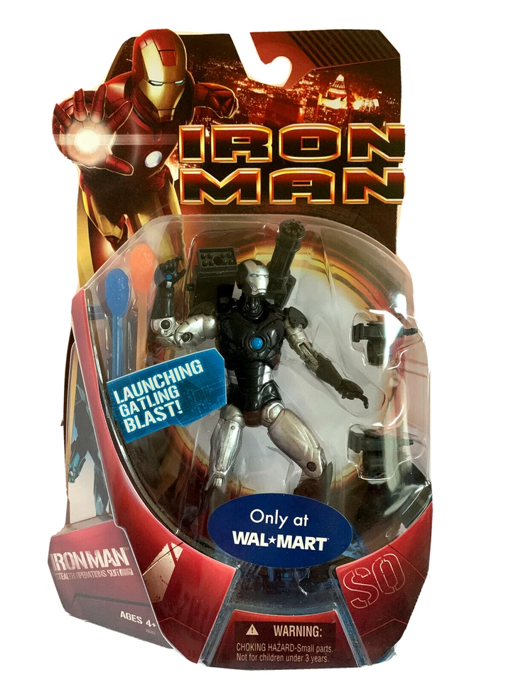 Hasbro (about 15cm Action Figure) Iron Man Stealth Operations Suit 6 Inch