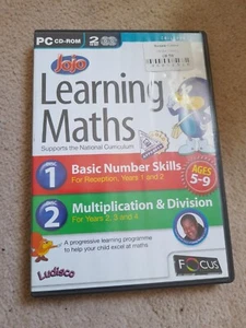 Learning Maths - PC - Picture 1 of 1