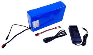 48V 10AH Li-ion Batería Pedelec e bike e-bike Batería Kit de conversión Bater... - Imagen 1 de 9