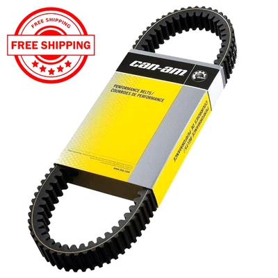 Can-Am New OEM 100% PBO Performance Drive Belt – 422280652 | Maverick X3 | - Image 1 of 4