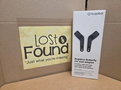 Accesorio para cochecito adaptador asiento coche Bugaboo Butterfly nunca usado Foto 1 de 4