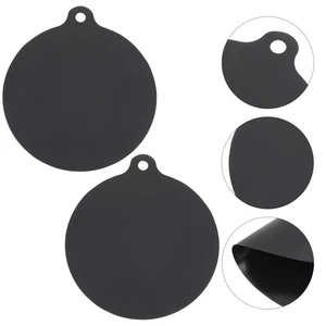 2 Pcs Induction Cooker Protection Pad Kitchen Counter Protector Mat for Cooktop - Picture 1 of 12