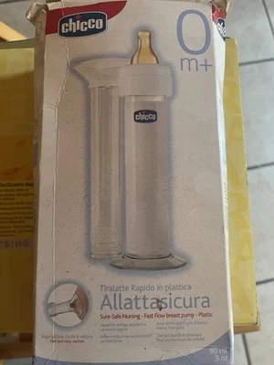 Tiralatte Chicco - Immagine 1 di 2