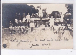 JOINVILLE-le-PONT: sport, le saut droit dans la fosse - très bon état - Picture 1 of 2