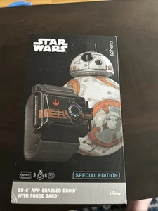 Sphero R001SUS Edizione Speciale Abilitata App Star Wars Battle Worn con Force Band - Foto 1 di 6