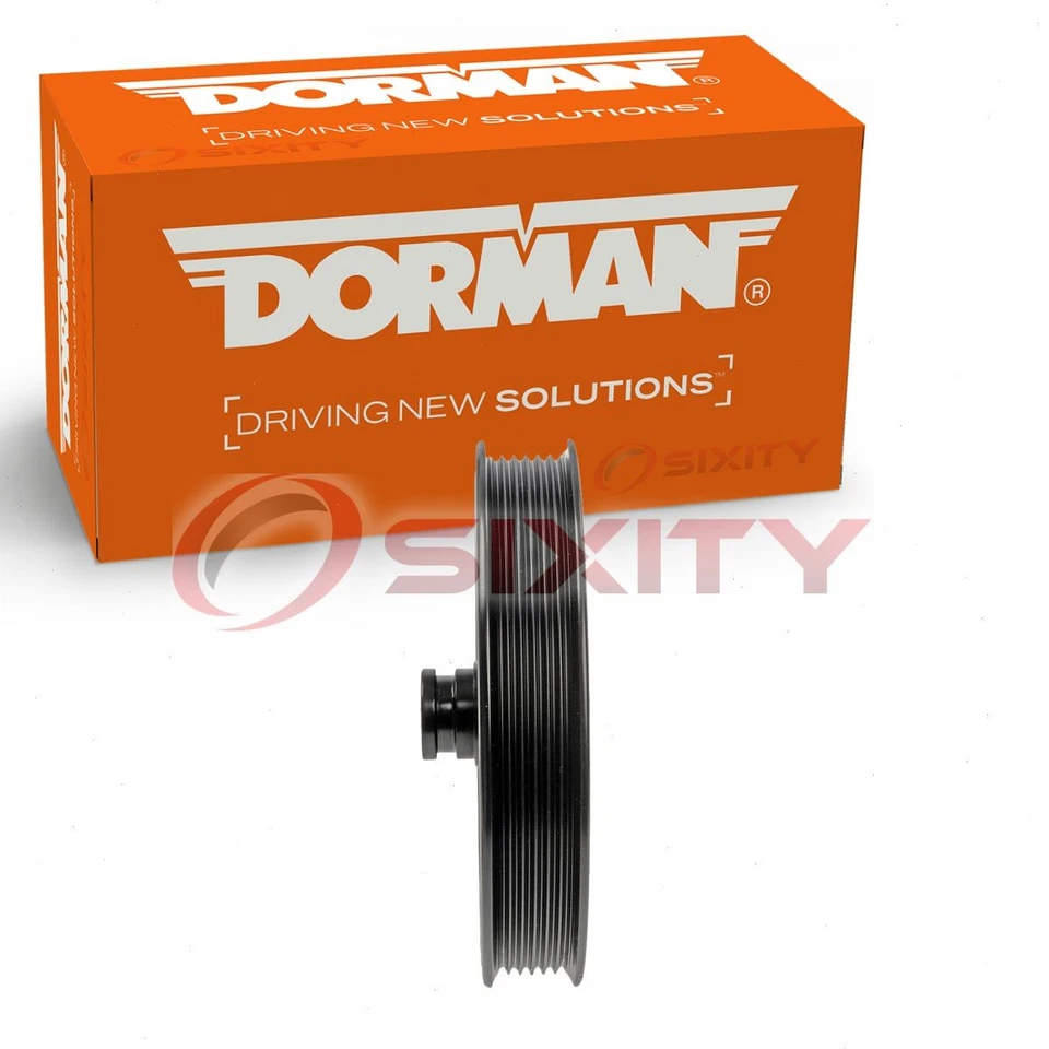 Polea de bomba de dirección asistida Dorman para Chevrolet Express 2500 1996-2017 4,8 L im Foto 1 de 4