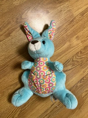 Ganz WEBKINZ SPRINGY KANGAROO Plush HM603  Stuffed Animal No Code Retired - Image 1 of 2