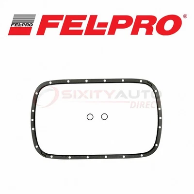 Fel-Pro Transmission Oil Pan Gasket for 2004-2009 Cadillac SRX - Automatic bv Foto 1 de 4
