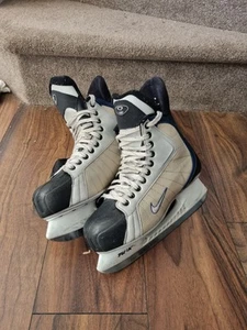 Nike Ice Hockey Skates Size 10EE - Picture 1 of 5